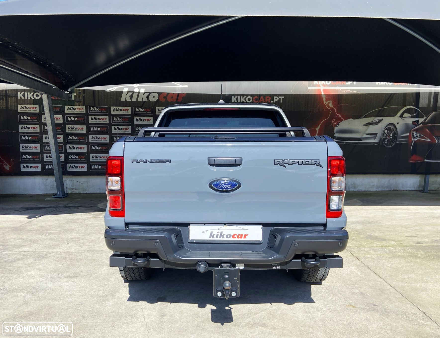 Ford Ranger 2,0 l TDCi Panther Auto Raptor - 7