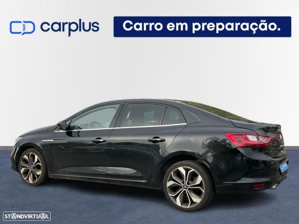 Renault Mégane Grand Coupe 1.3 TCe Limited - 2