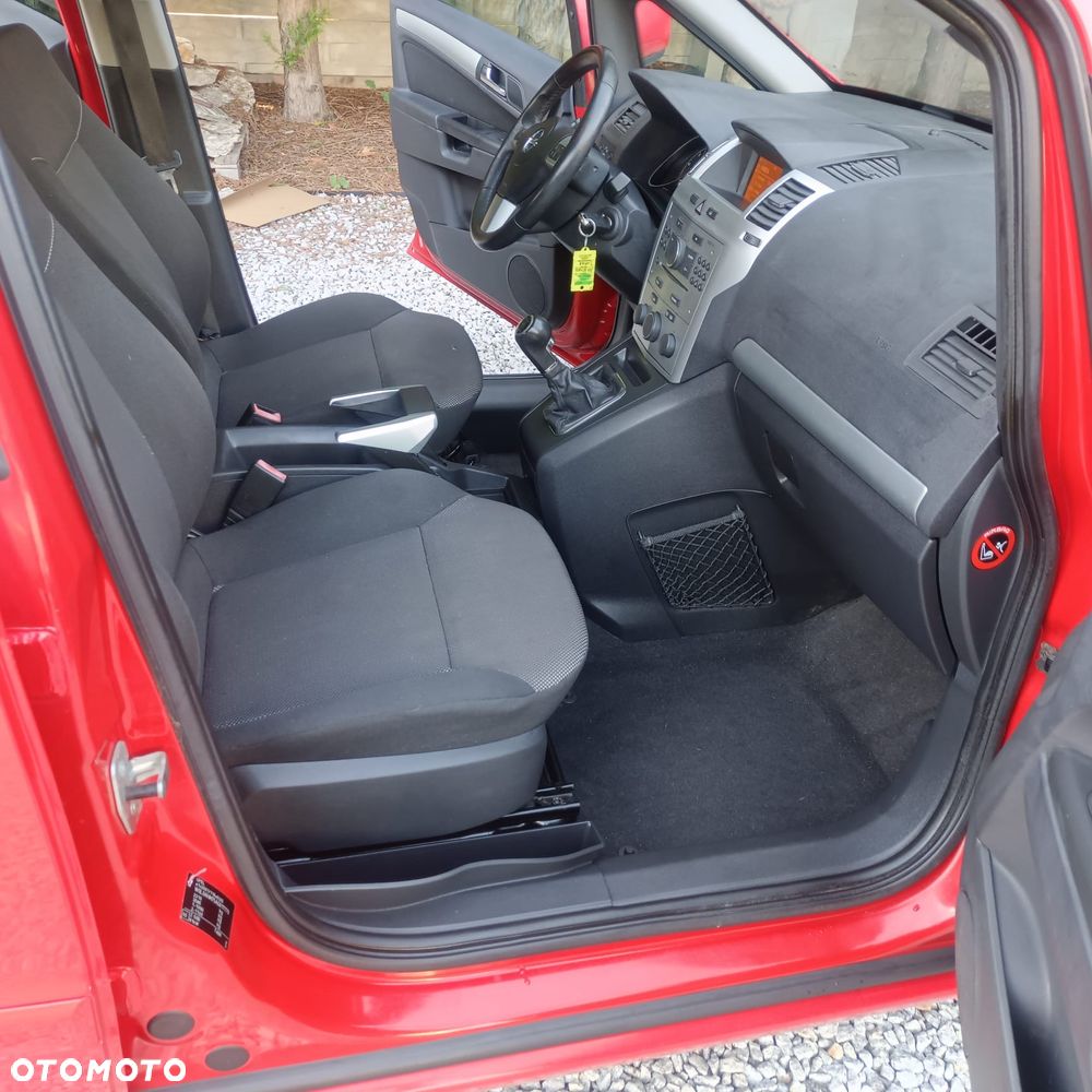 Opel Zafira 1.7 CDTI Cosmo - 9