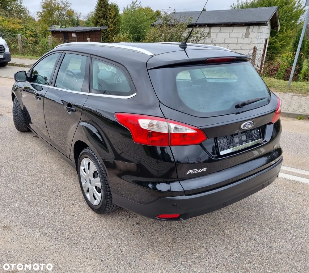 Ford Focus 1.6 TDCi DPF Champions Edition - 2
