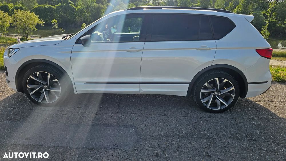 Seat Tarraco - 8