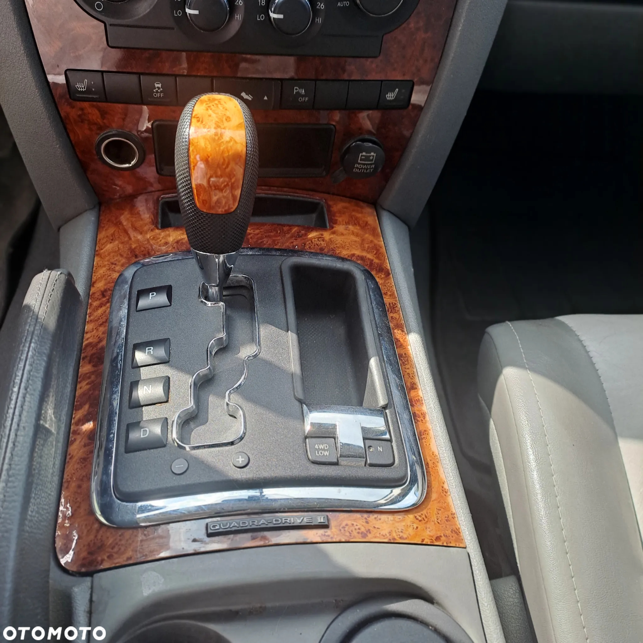 Jeep Grand Cherokee 3.0 CRD Overland - 15