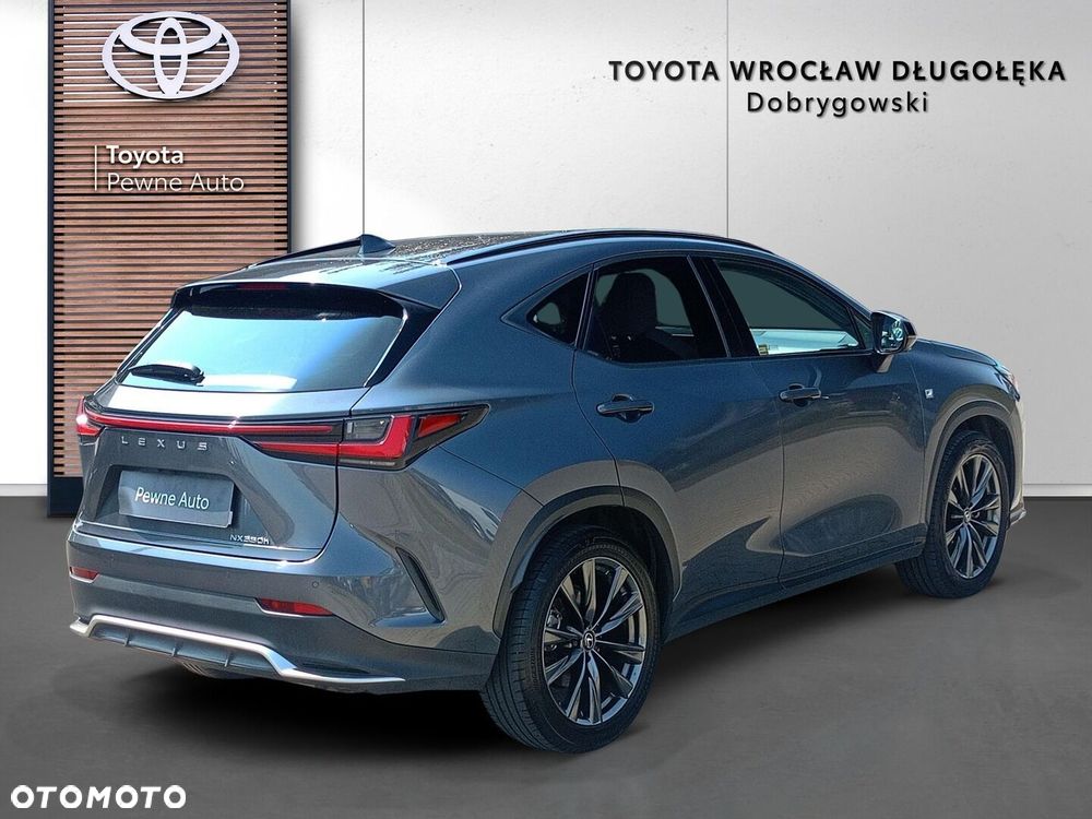 Lexus NX 350h F Sport AWD - 7