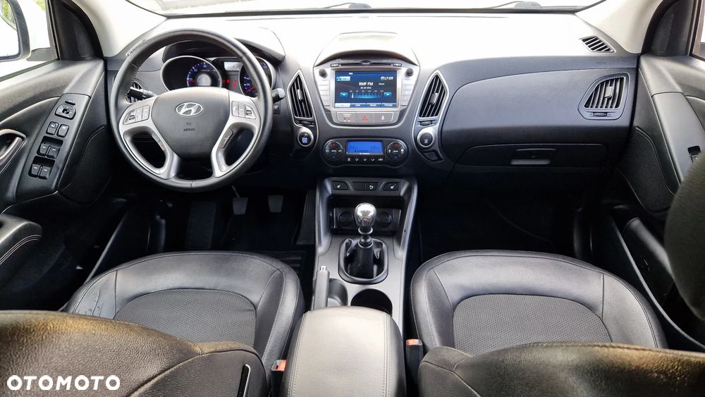 Hyundai ix35 1.7 CRDi 2WD 5 Star Edition - 12