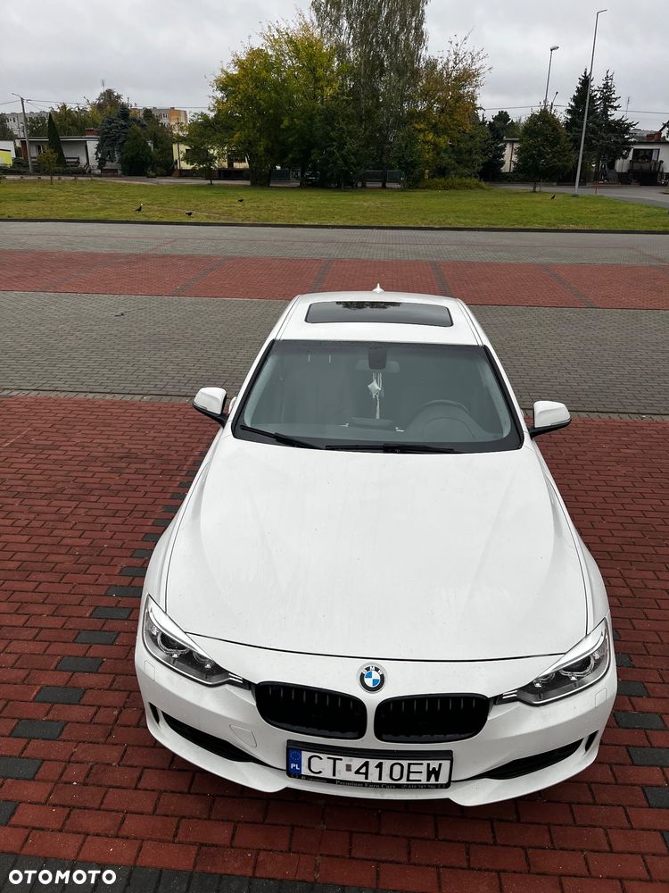 BMW Seria 3 - 7