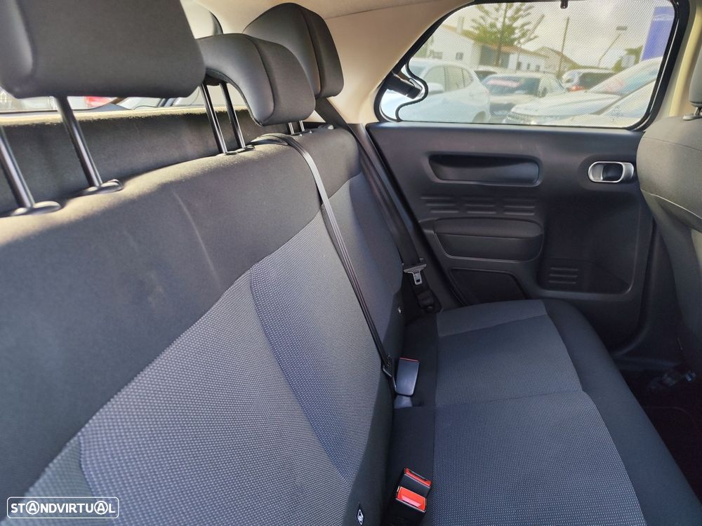 Citroën C4 Cactus BlueHDi 100 82g Stop&Start Feel - 22