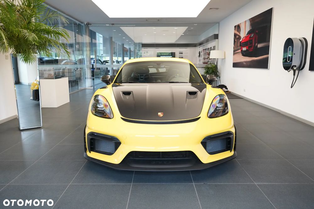 Porsche 718 Cayman GPF GT4 RS PDK - 6