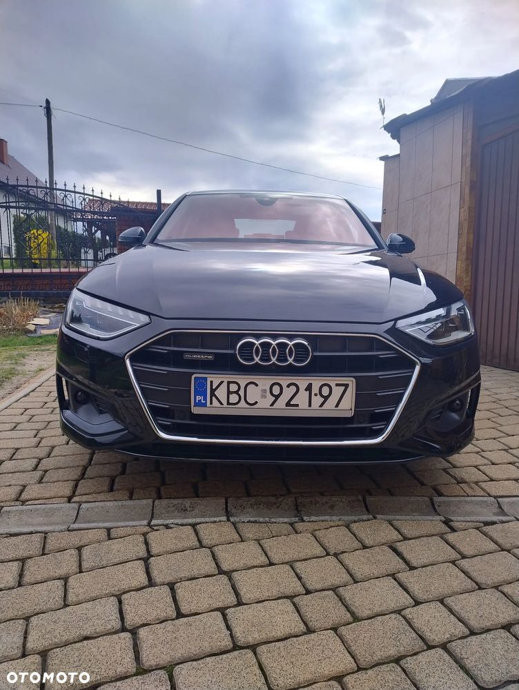 Audi A4 Limousine 40 TDI Quattro S tronic - 1