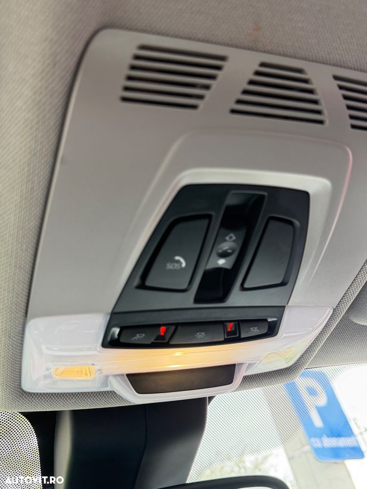 BMW X1 xDrive20d Aut. Advantage - 18