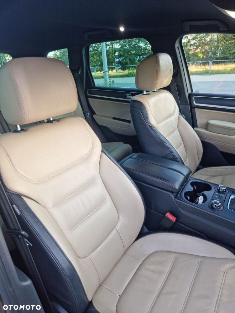Volkswagen Touareg - 6