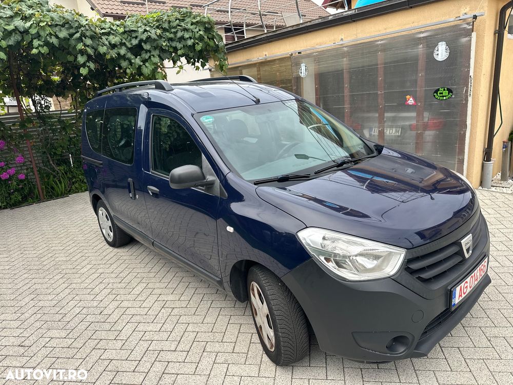 Dacia Dokker 1.6 Laureate - 2