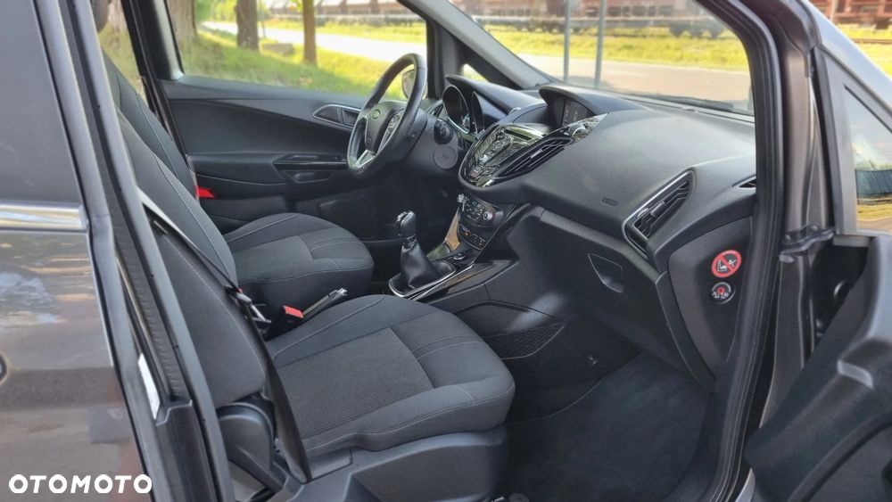 Ford B-MAX 1.0 EcoBoost Titanium - 18