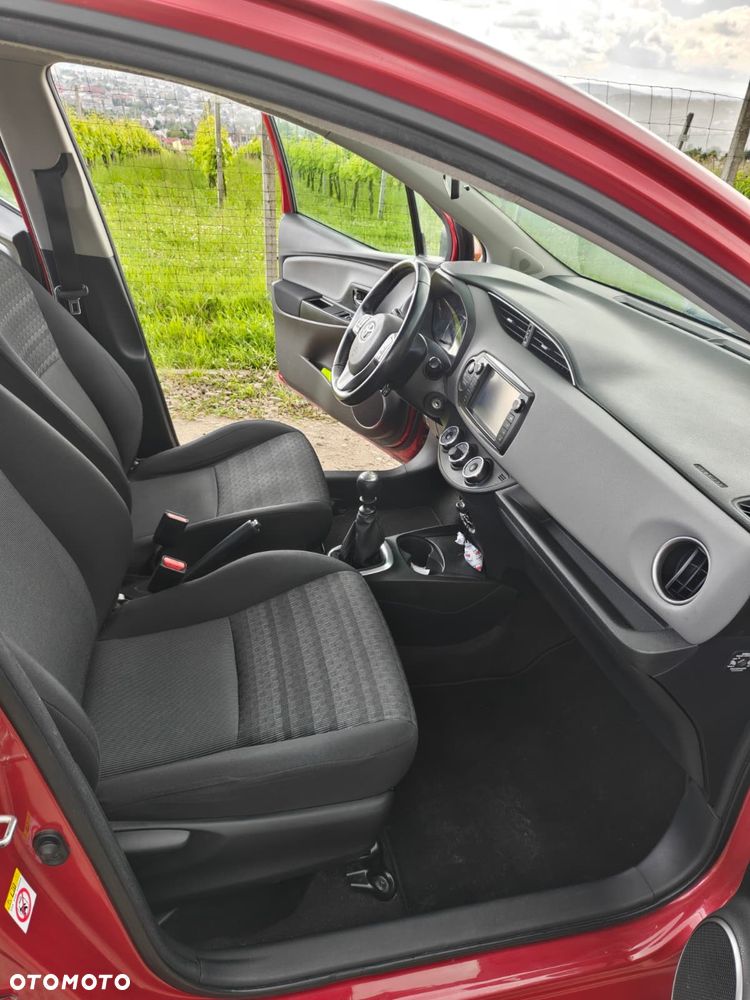 Toyota Yaris 1.4 D-4D Sol - 19