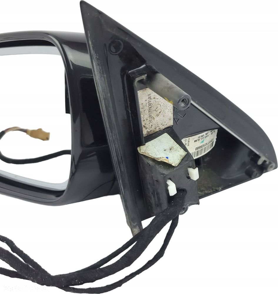 VW PHAETON II LIFT LUSTERKO LEWE 16 PIN ASYSTENT MARTWEGO POLA LD7Q 10-16R - 7