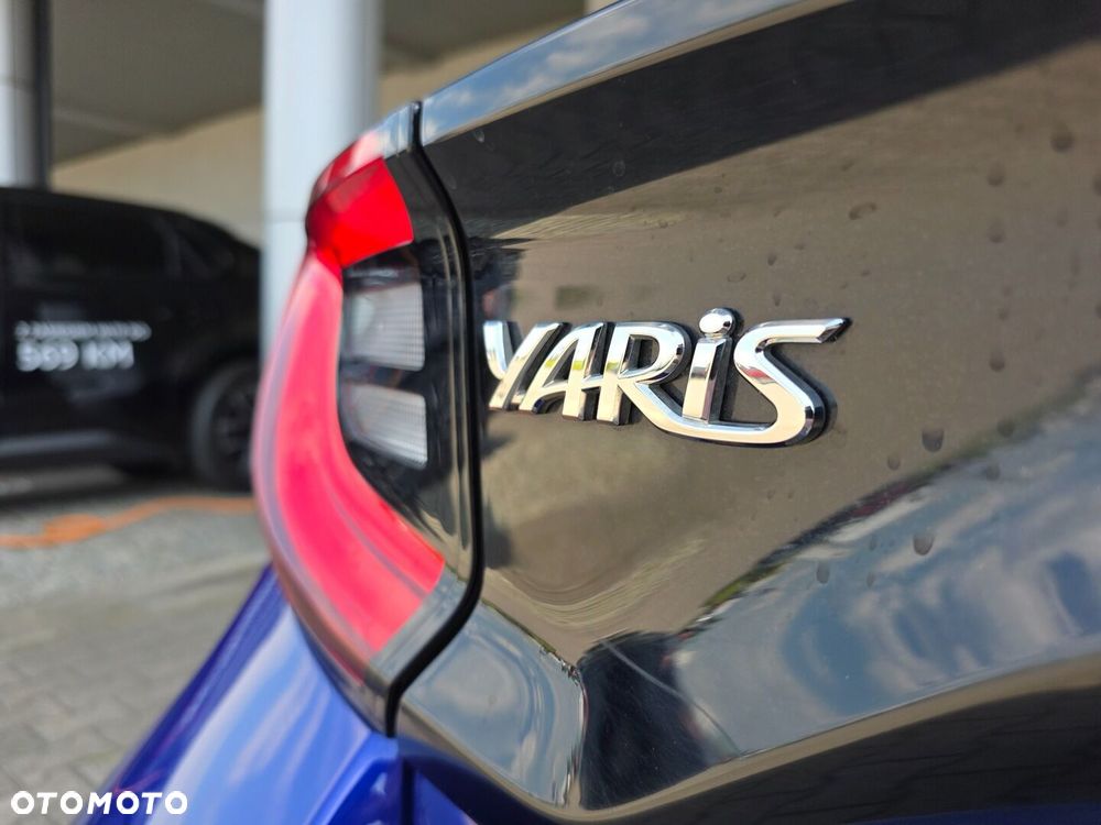 Toyota Yaris Hybrid 1.5 Style - 25