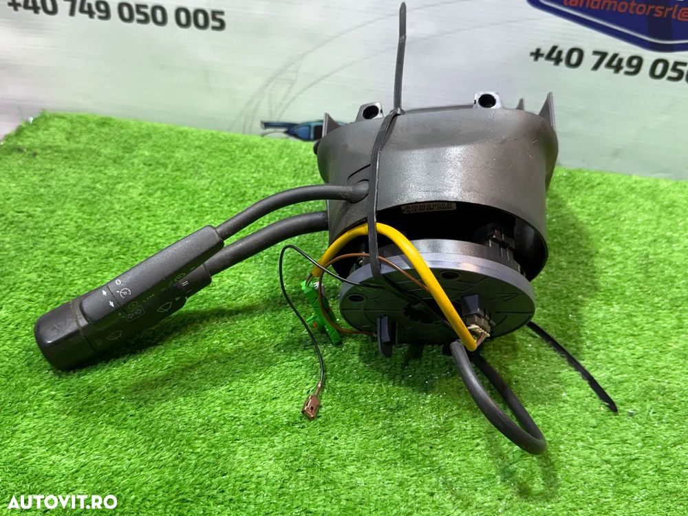 ANSAMBLU MANETE COMENZI VOLAN + SPIRA MERCEDES BENZ VITO 115 CDI W639 2.1 DIESEL 2008 COD OEM A6396880006 A6396881006 20354502247 2003-2014 - 2