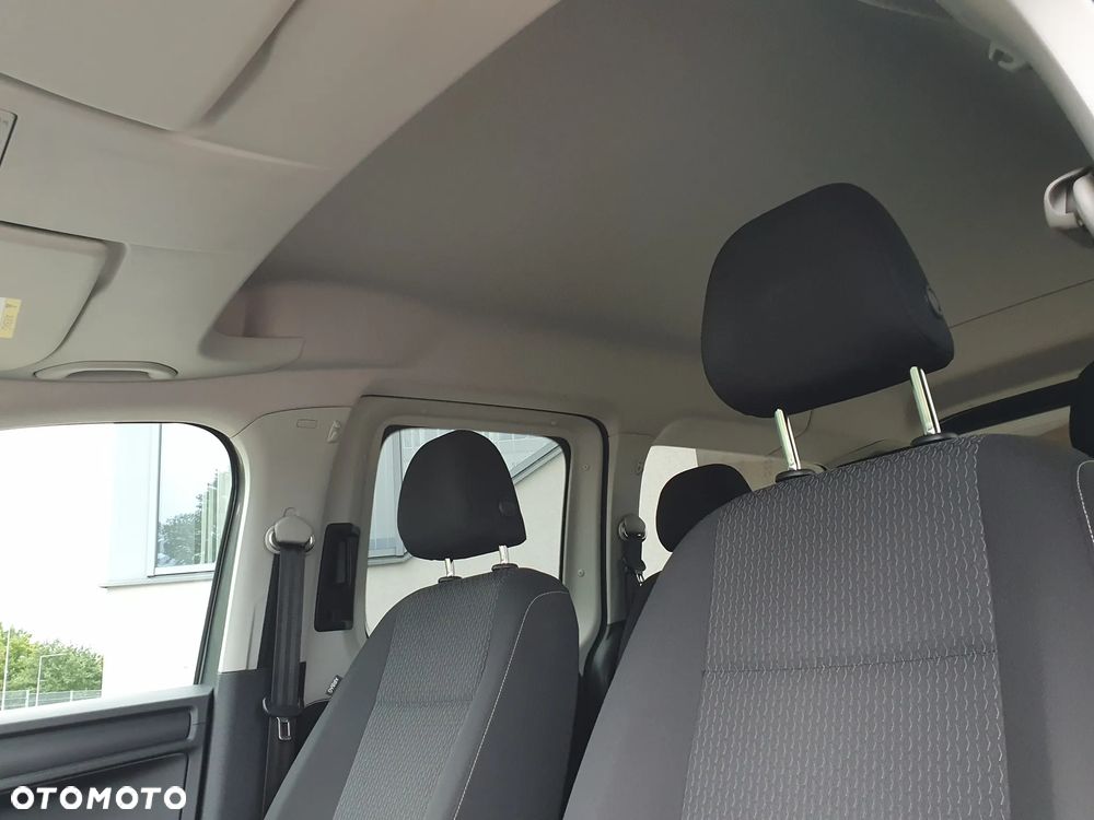 Volkswagen Caddy - 16