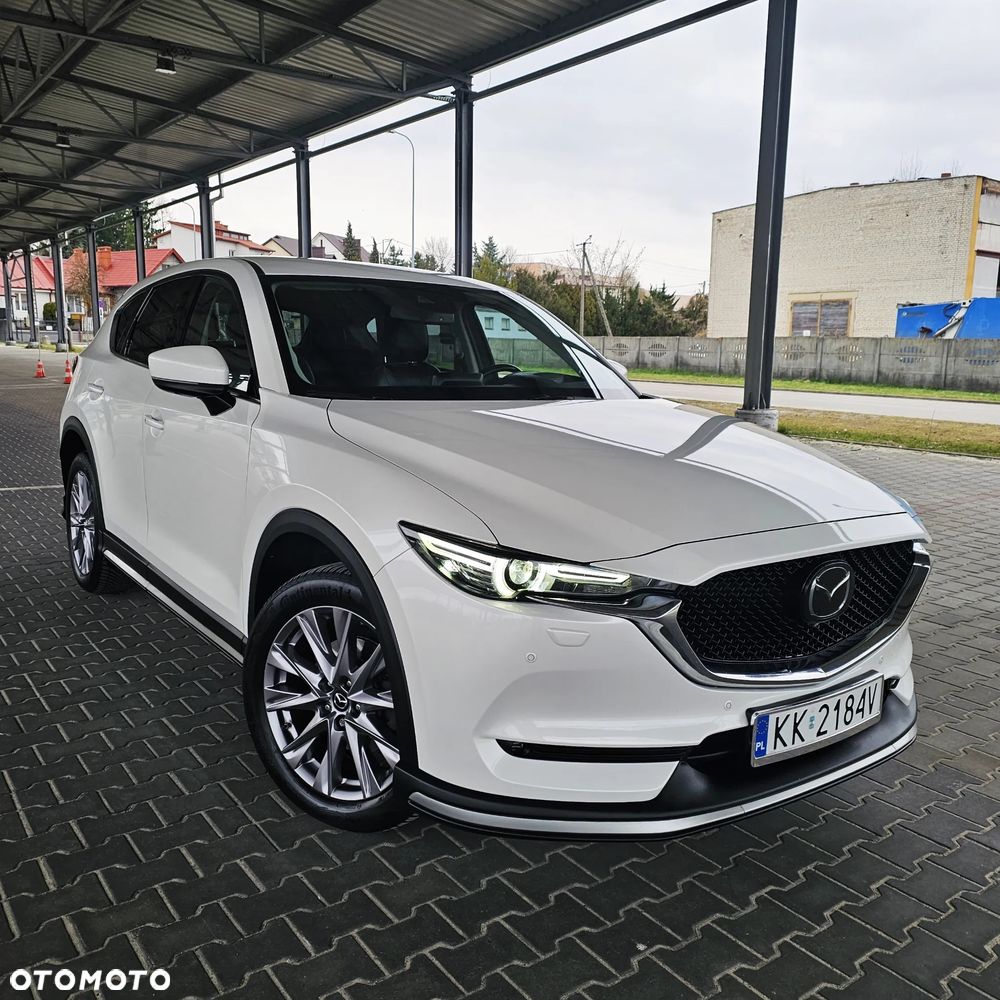 Mazda CX-5 2.2 D Skydream AWD - 2