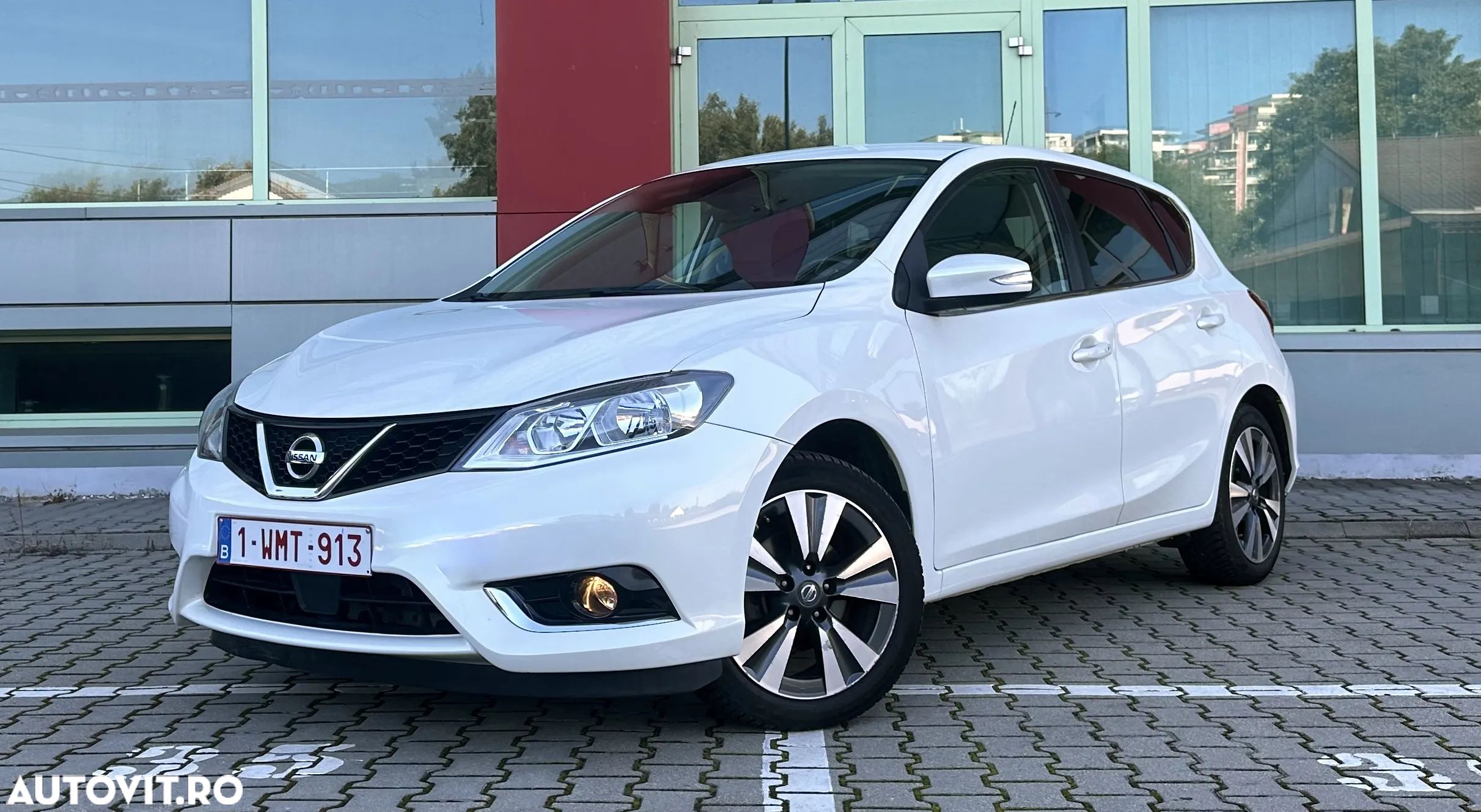 Nissan Pulsar - 1