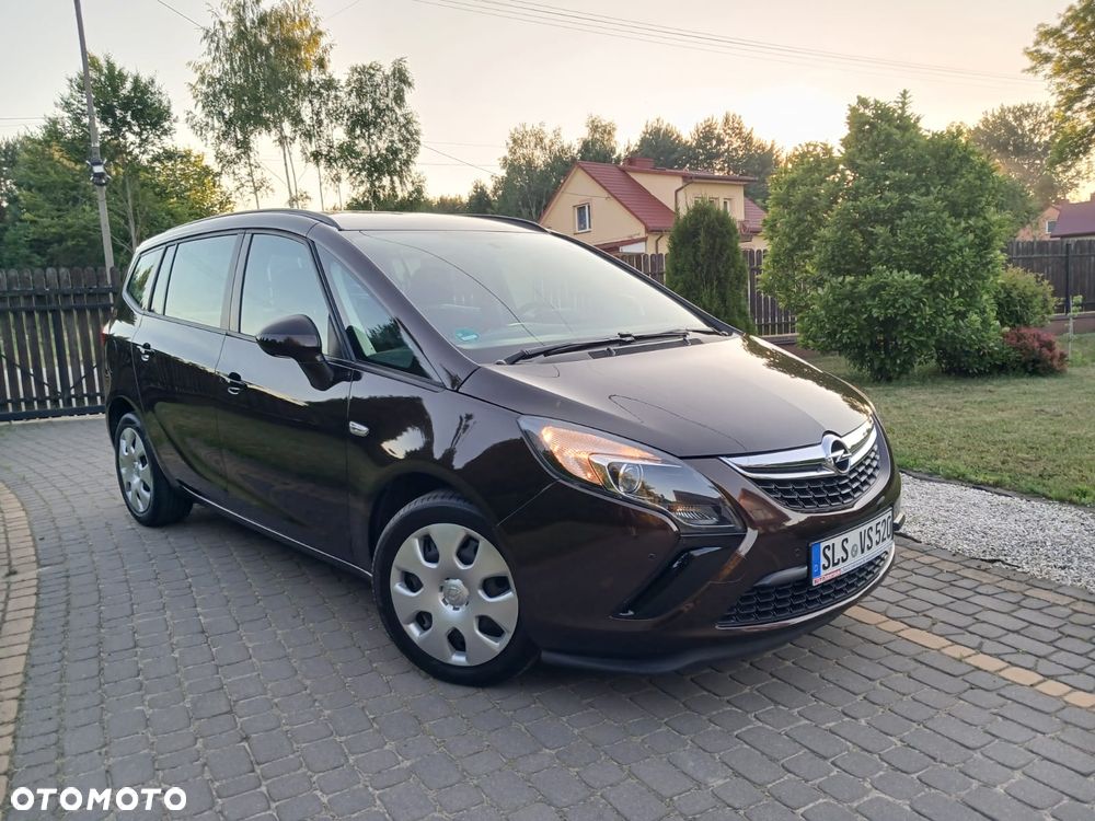 Opel Zafira Tourer 1.4 Turbo Business Innovation - 32