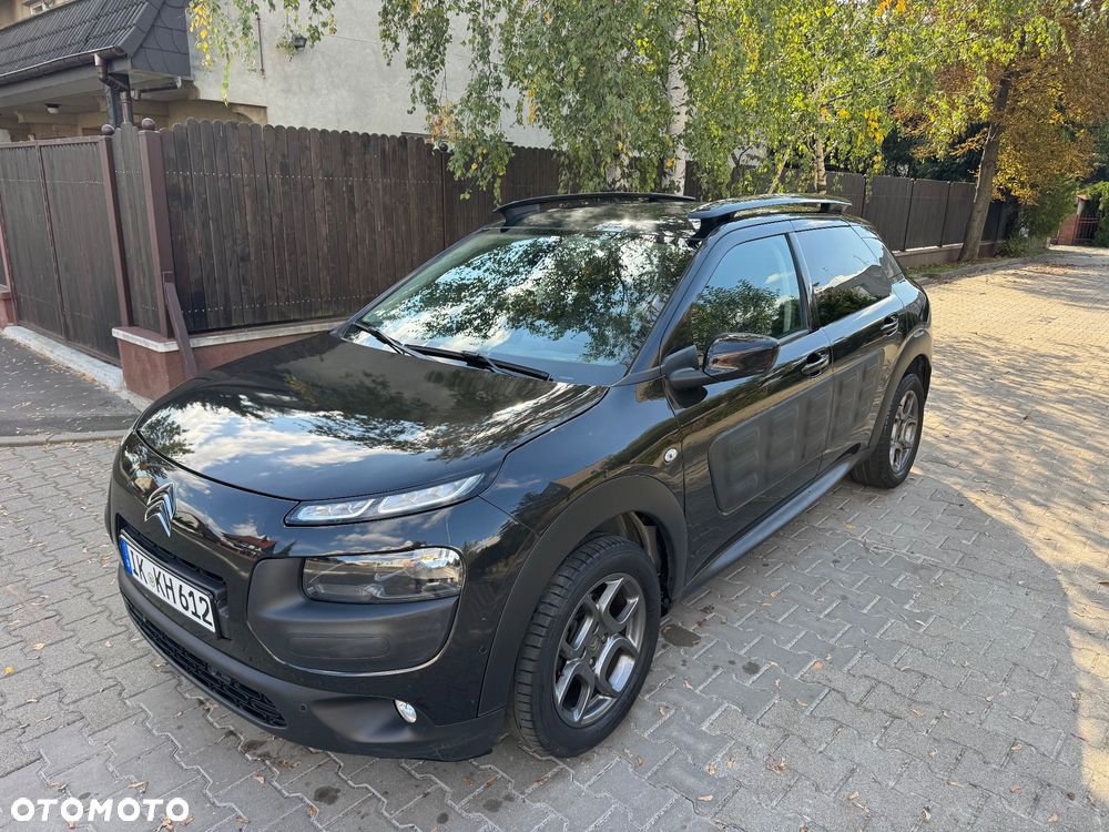 Citroën C4 Cactus 1.2 PureTech Shine Edition - 4