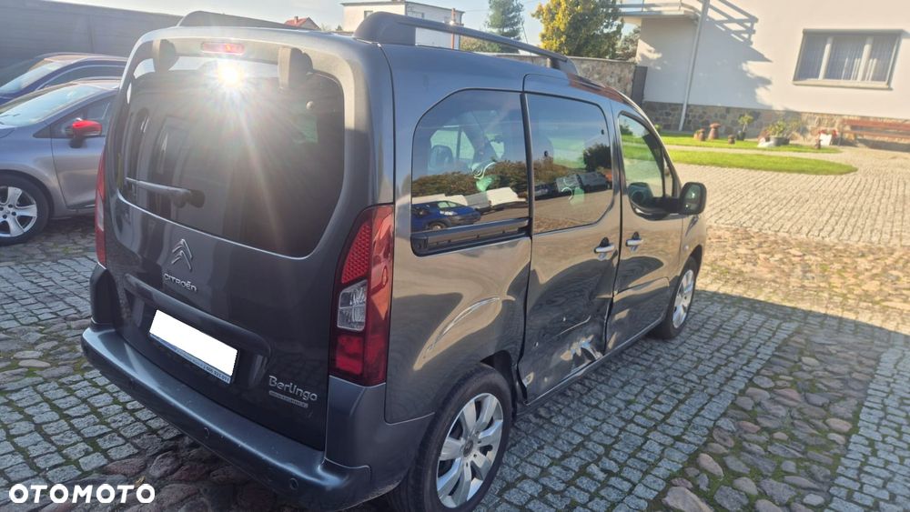 Citroen Berlingo 2016 photo 5