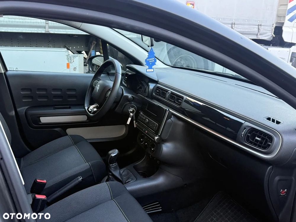 Citroën C3 Pure Tech 82 FEEL - 6