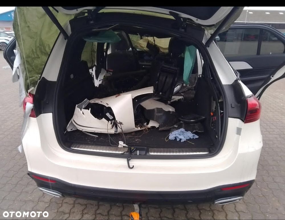 Mercedes-Benz GLE 450 d mHEV 4-Matic AMG Line - 12