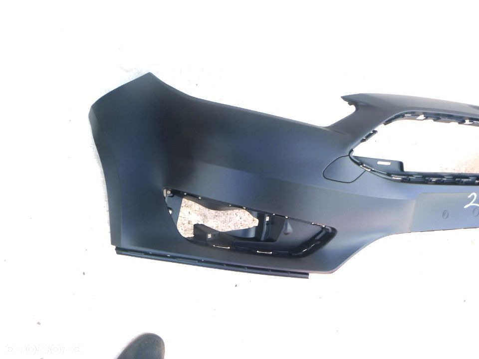 ford focus mk3 lift  zderzak przód przedni nowy uszkodzony - 6