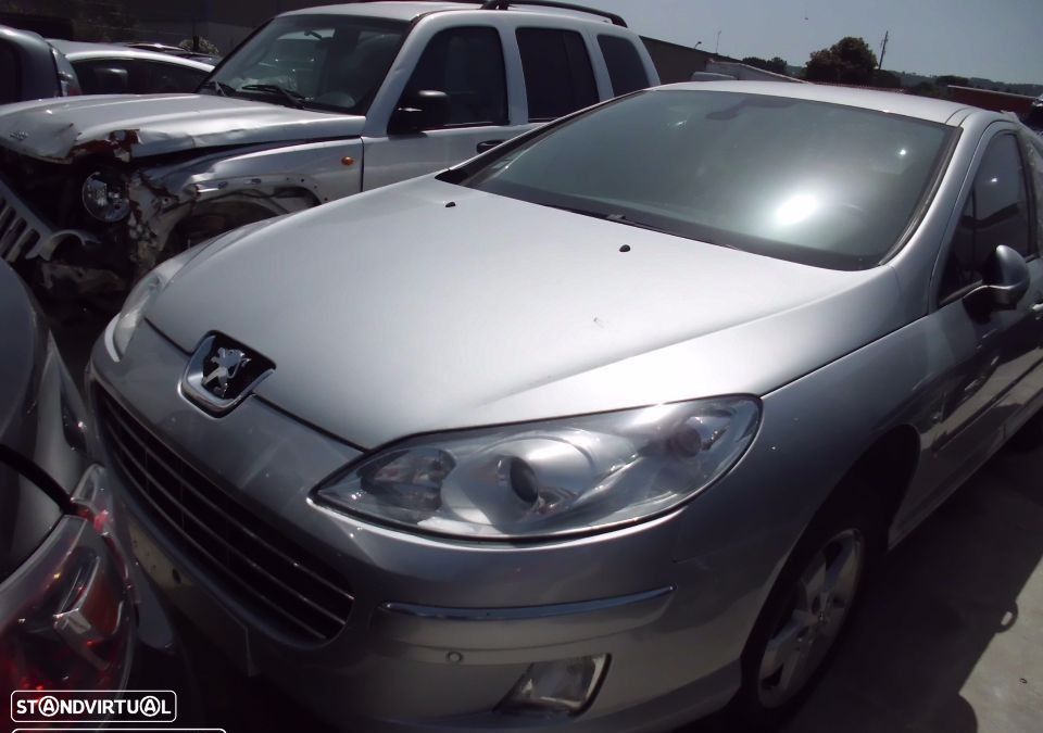 Peças Peugeot 407 (6D_) 2004 a 2010 - 10