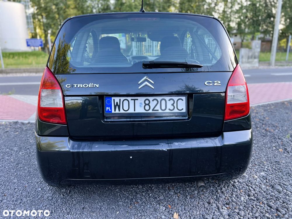 Citroën C2 - 28