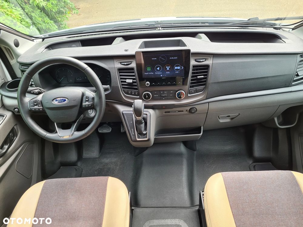 Carado NOWY 4x4 170KM CV590 FV23% MAX doposażony kamper van kampervan - 23