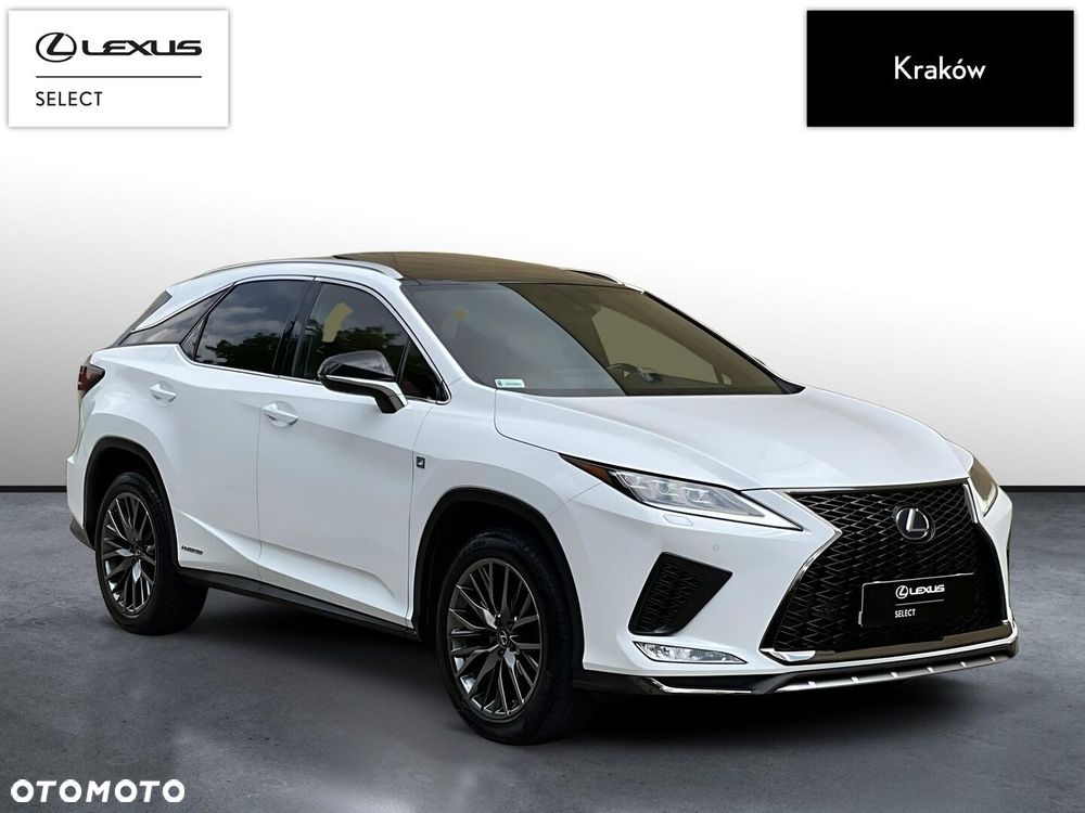 Lexus RX 450h F Sport Edition - 7