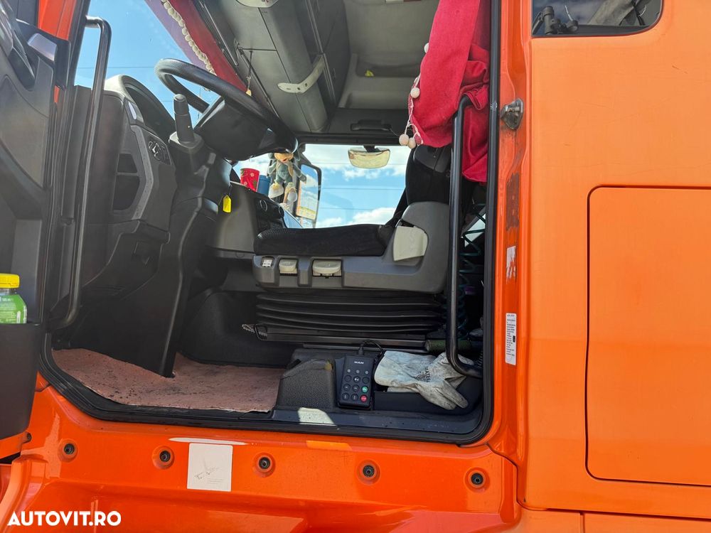 MAN TGX - 7