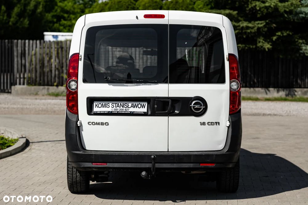 Opel Combo 1.6 CDTI L1H2 S&S Selection - 9