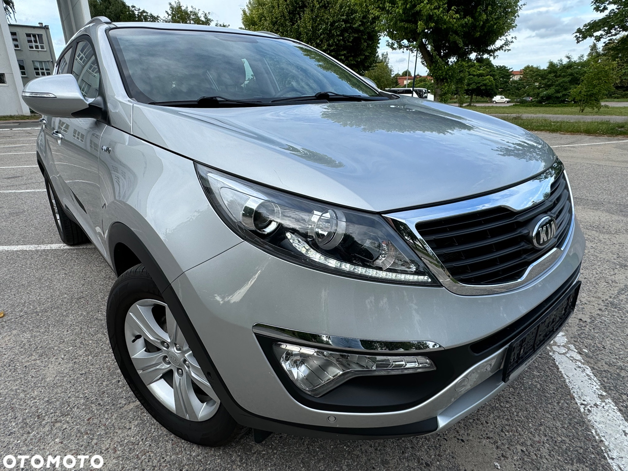 Kia Sportage 2.0 CRDI AWD Fifa World Cup Edition - 10