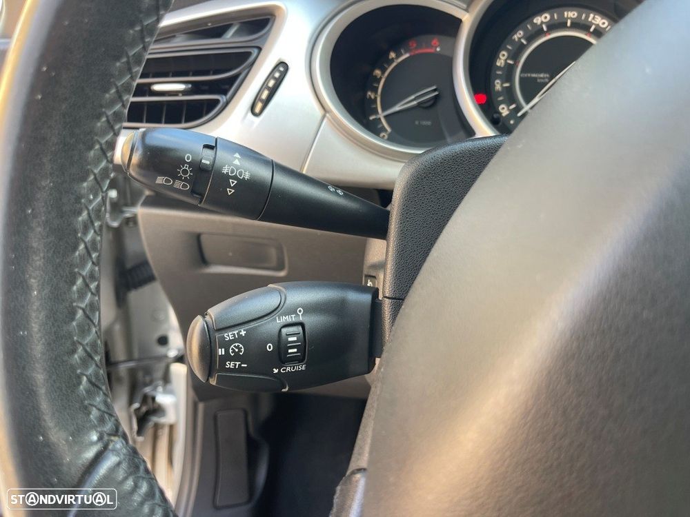 Citroën C3 1.4 HDi Airdream Seduction - 27