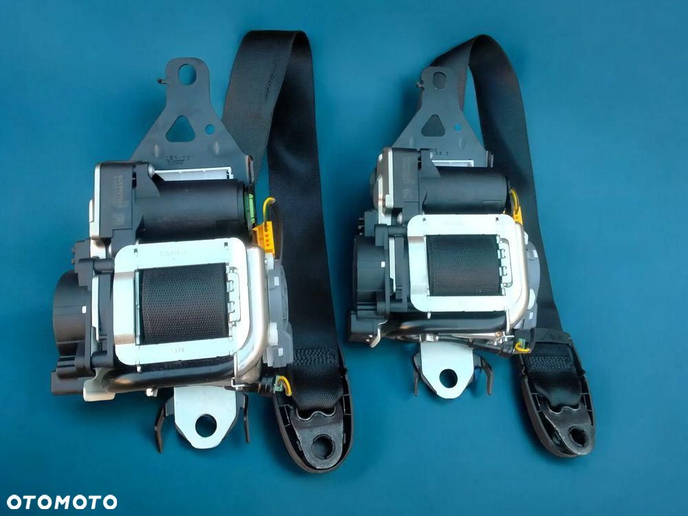 MERCEDES W217 COUPE CABRIO KONSOLA DESKA AIRBAG PAS PASY KOMPLET - 6