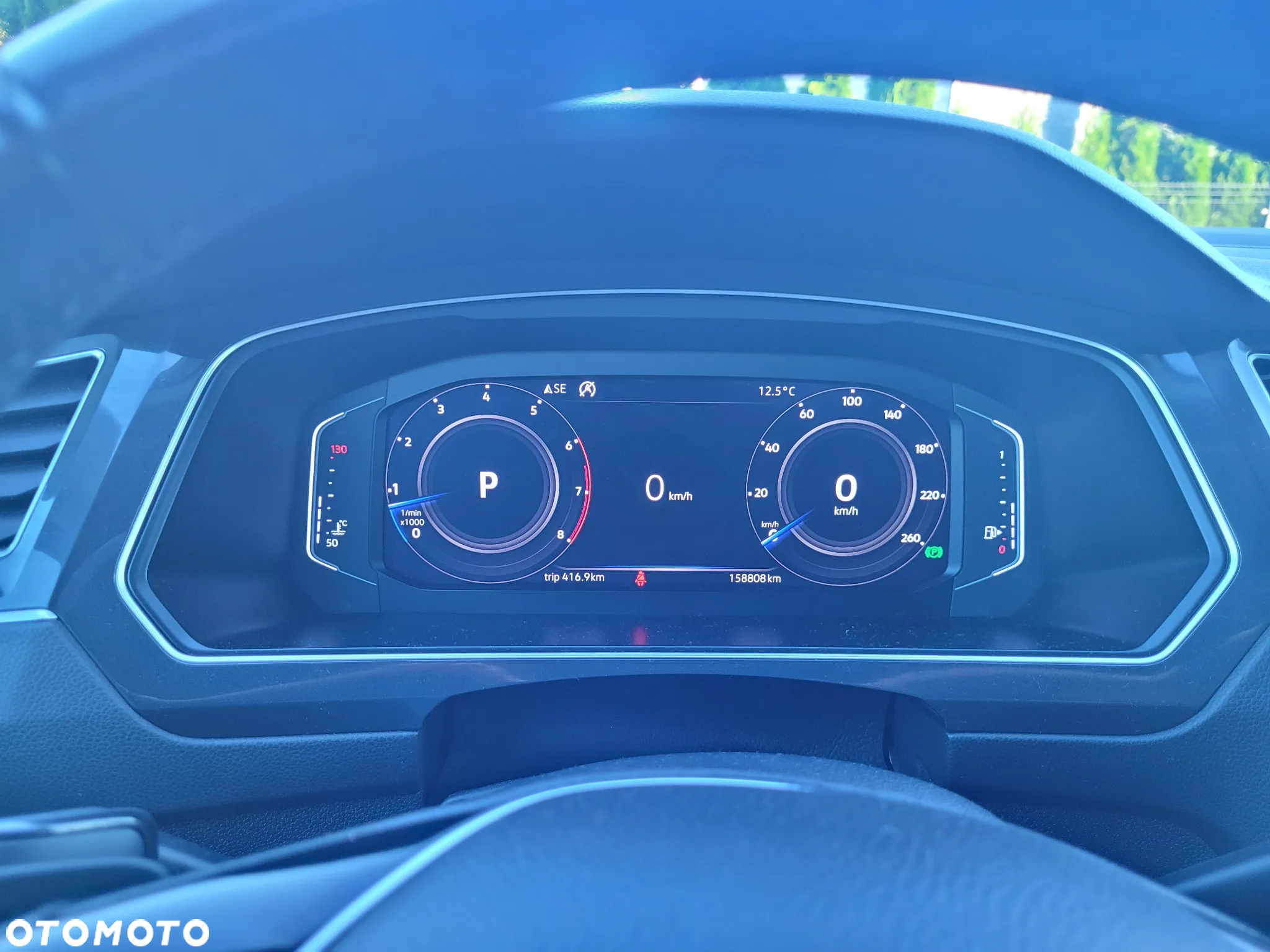 Volkswagen Tiguan 1.5 TSI EVO Comfortline DSG - 7