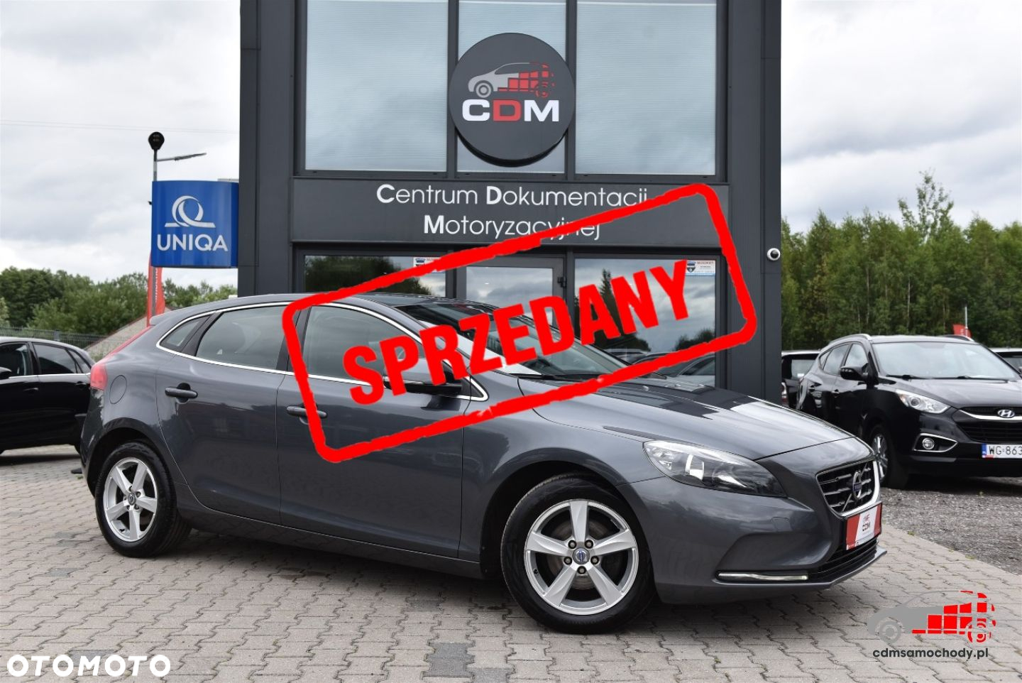 Volvo V40 - 2