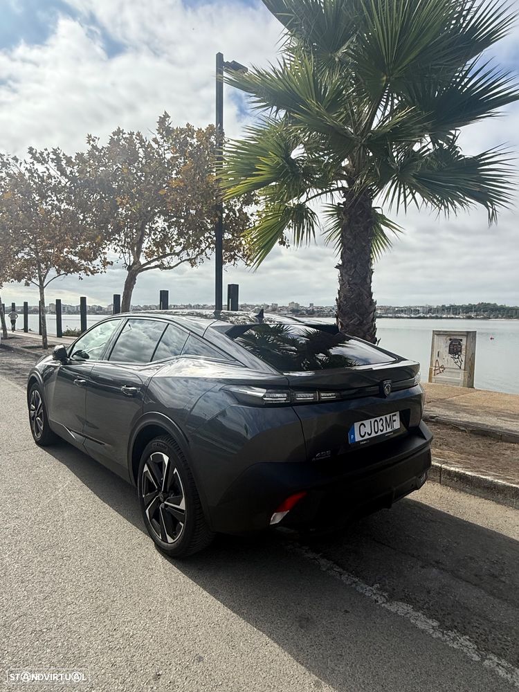 Peugeot 408 1.2 PureTech Allure Pack EAT8 - 7