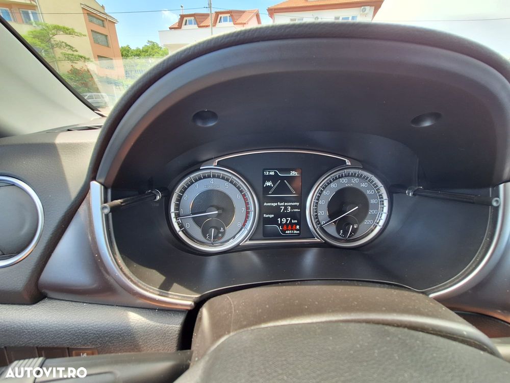 Suzuki Vitara 1.4 Boosterjet MHEV Passion - 12