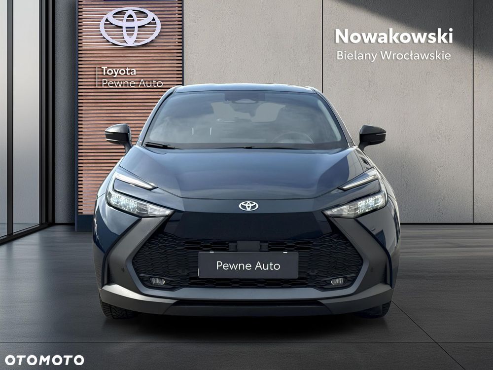 Toyota C-HR 1.8 Hybrid Style - 6