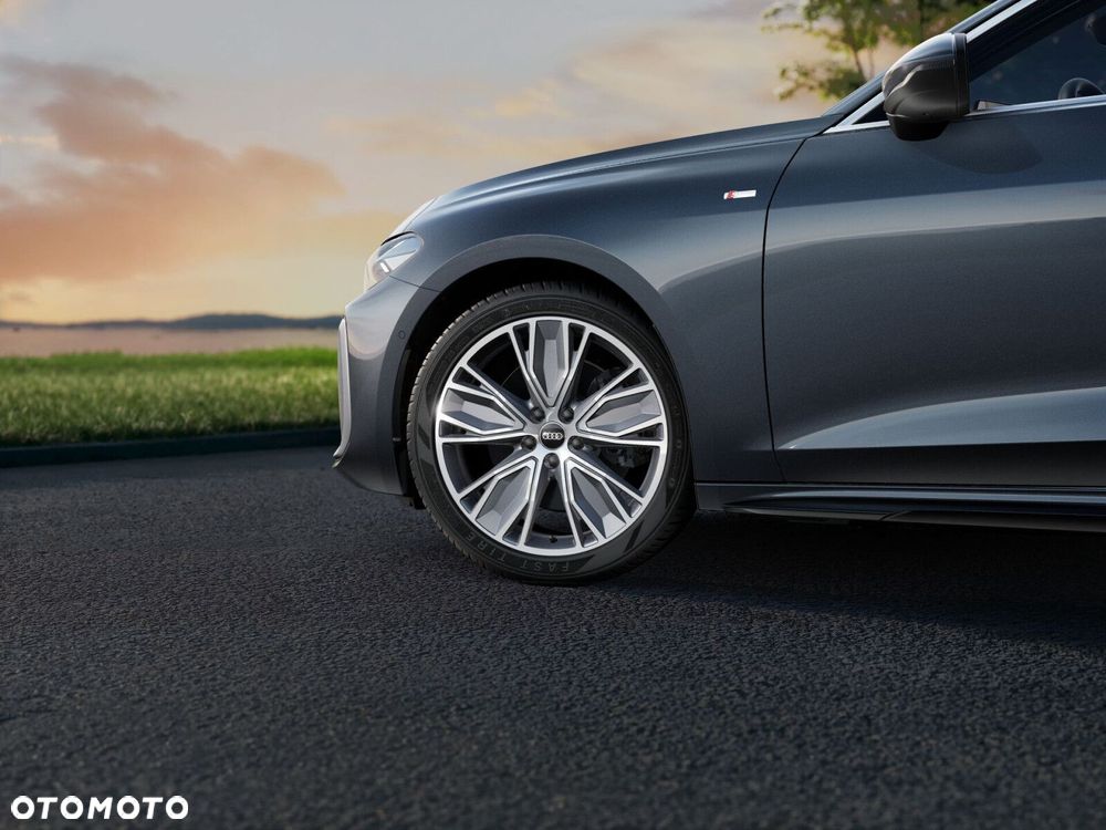 Audi A5 Limousine - 7