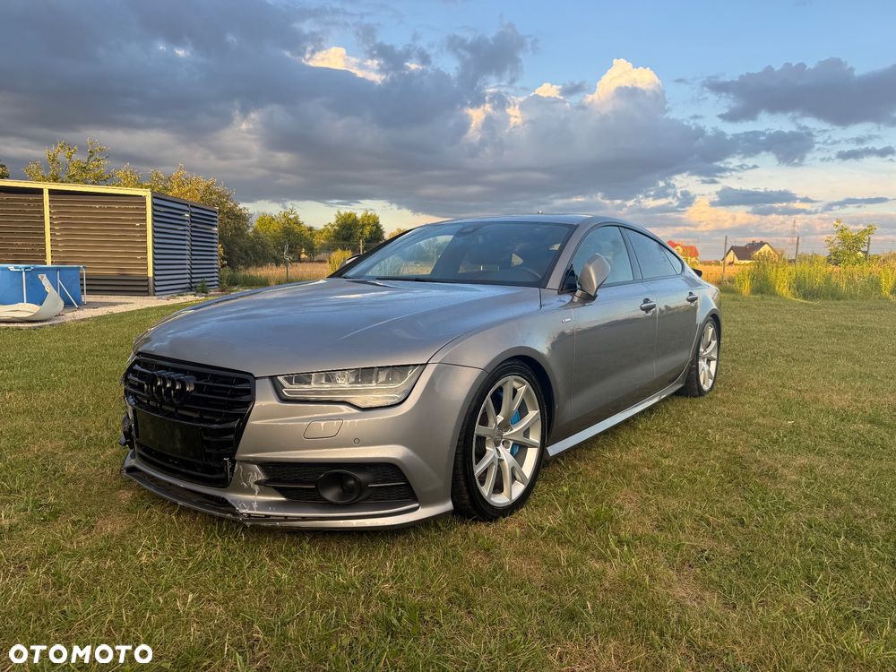 Audi A7 Sportback - 31