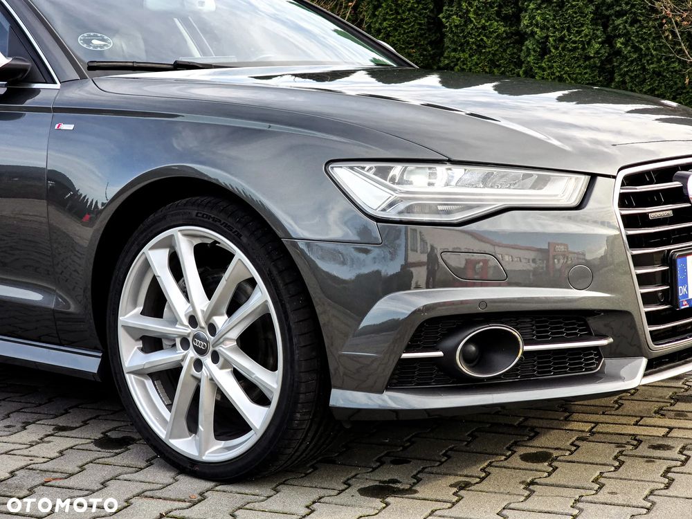 Audi A6 Avant 3.0 TDI Quattro S tronic - 1