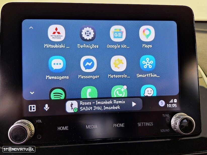 Mitsubishi Eclipse Cross 2.4 PHEV Black Edition - 20