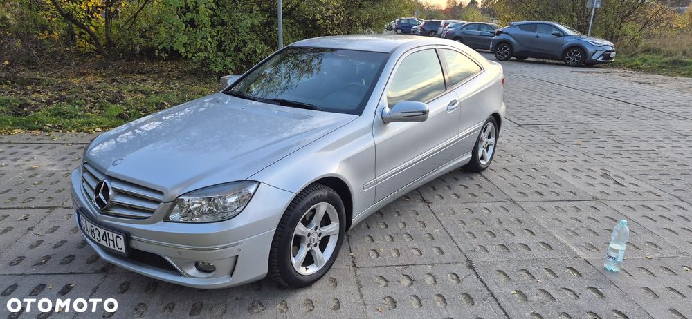 Mercedes-Benz CLC 180 Kompressor Automatik Special Edition - 2