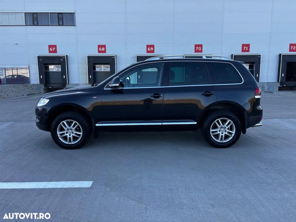 Volkswagen Touareg - 22