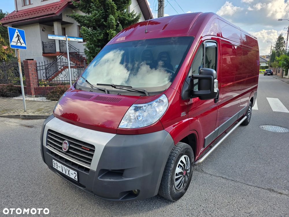 Fiat Ducato - 1